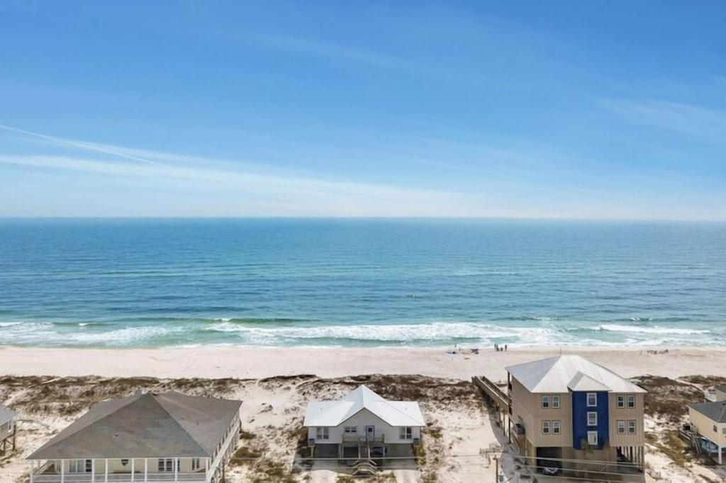 Vila Patty House Gulf Shores Exteriér fotografie