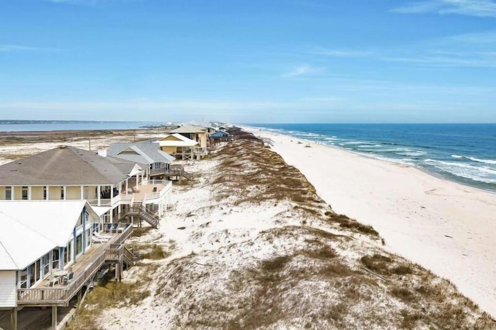 Vila Patty House Gulf Shores Exteriér fotografie