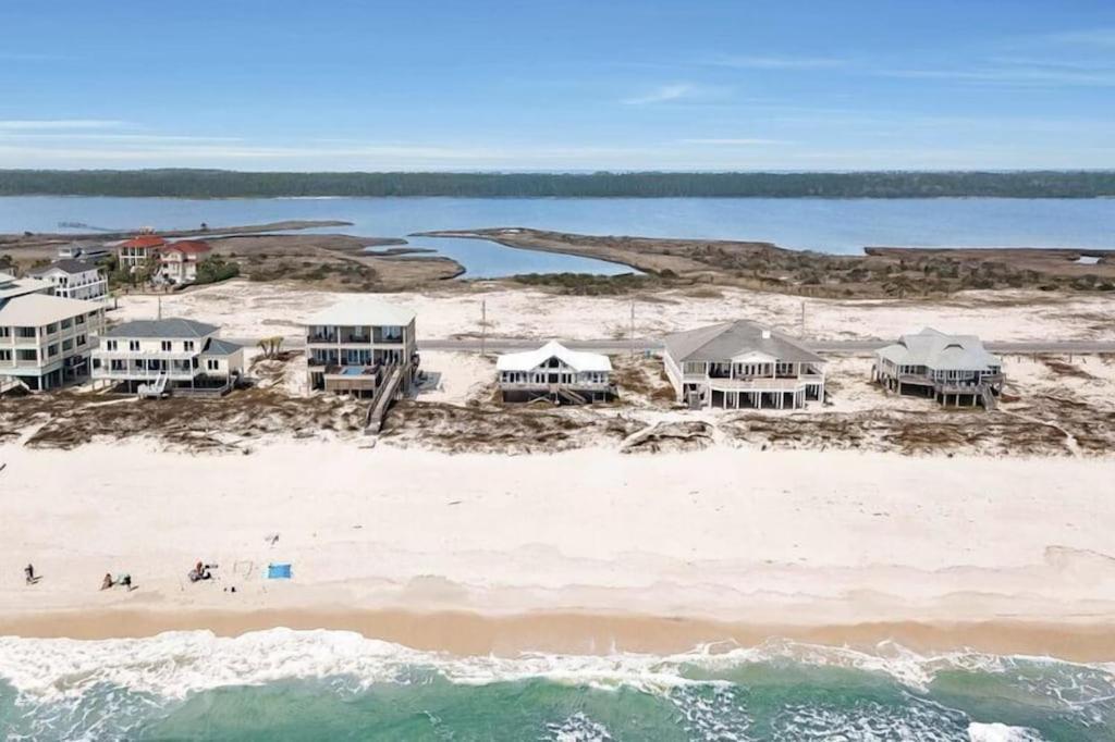 Vila Patty House Gulf Shores Exteriér fotografie