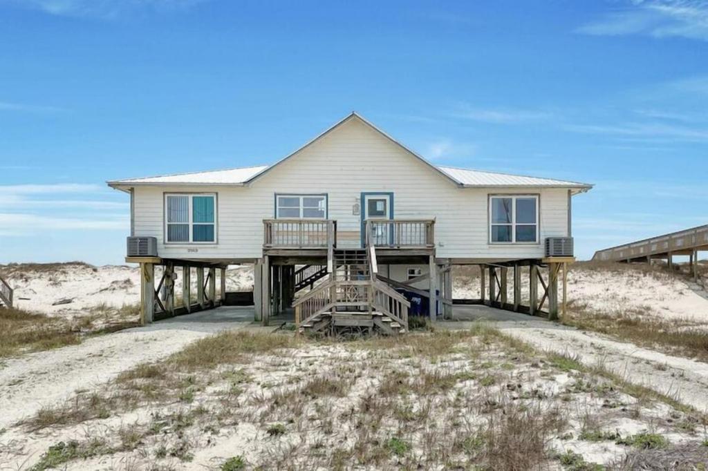Vila Patty House Gulf Shores Exteriér fotografie