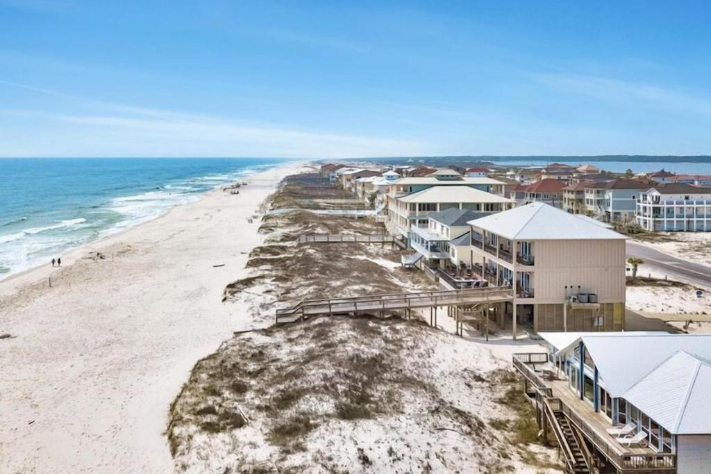 Vila Patty House Gulf Shores Exteriér fotografie