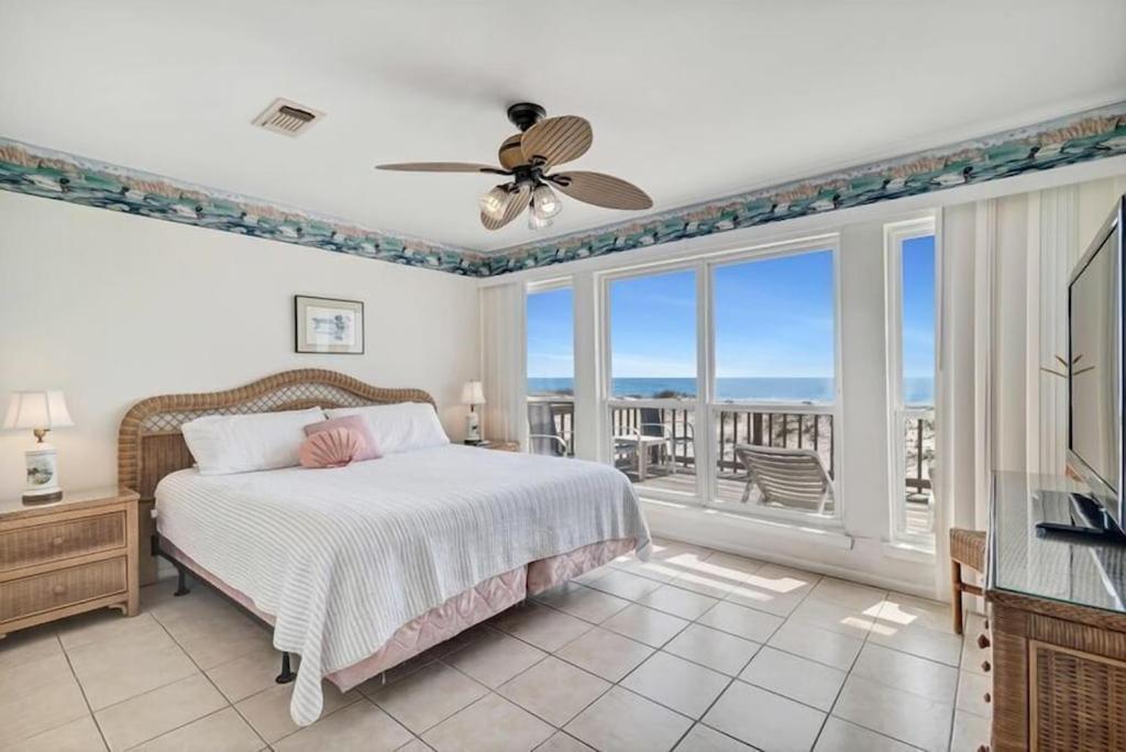 Vila Patty House Gulf Shores Exteriér fotografie