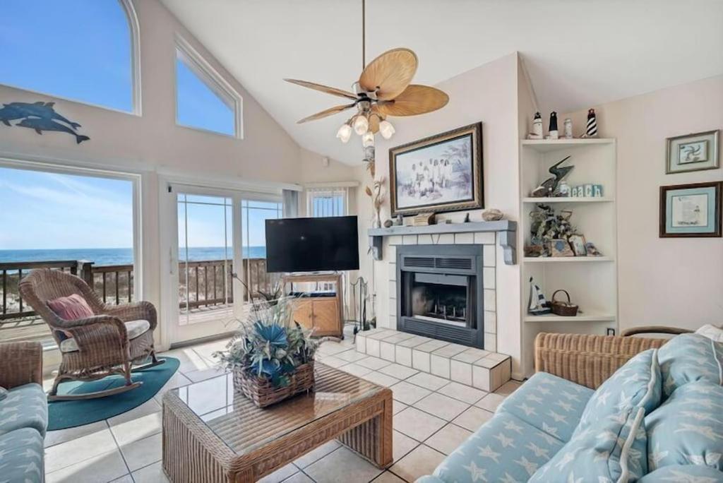 Vila Patty House Gulf Shores Exteriér fotografie
