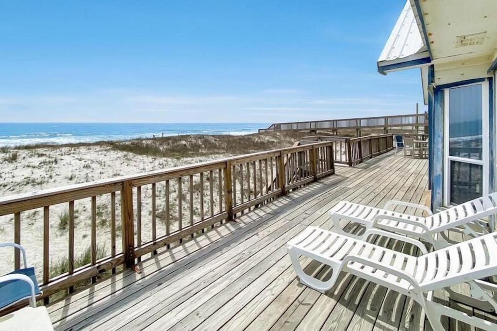 Vila Patty House Gulf Shores Exteriér fotografie
